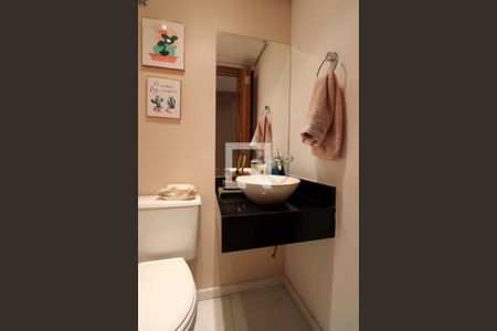 Apartamento à venda com 119m², 2 quartos e 2 vagasLavabo