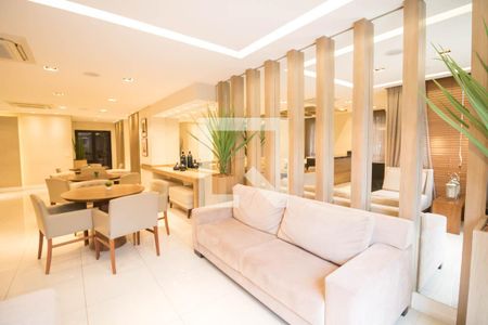 Apartamento à venda com 119m², 2 quartos e 2 vagasÁrea comum - Salão de festas