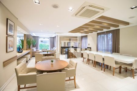 Apartamento à venda com 119m², 2 quartos e 2 vagasÁrea comum - Salão de festas