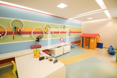 Apartamento à venda com 119m², 2 quartos e 2 vagasBrinquedoteca