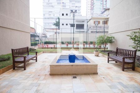 Apartamento à venda com 119m², 2 quartos e 2 vagasÁrea comum