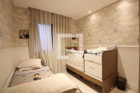 Apartamento à venda com 119m², 2 quartos e 2 vagasQuarto 2