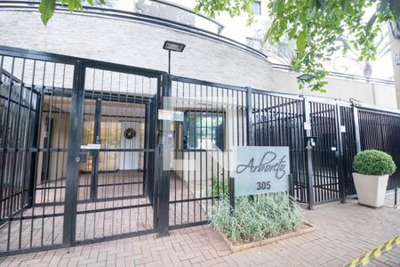 Apartamento à venda com 119m², 2 quartos e 2 vagasFachada