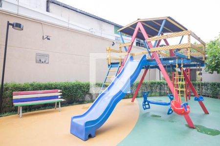 Apartamento à venda com 119m², 2 quartos e 2 vagasÁrea Comum - Playground