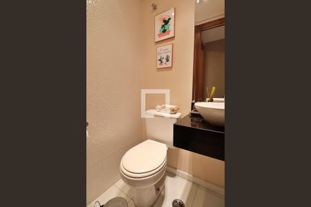 Apartamento à venda com 119m², 2 quartos e 2 vagasLavabo