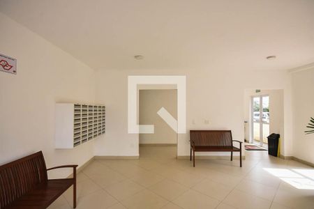 Hall social de apartamento para alugar com 2 quartos, 54m² em Jardim Umarizal, São Paulo