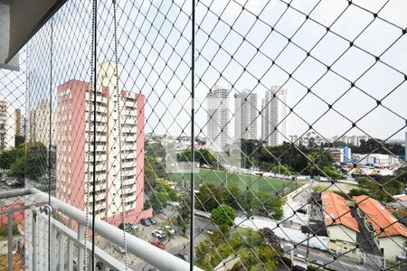 Vista de apartamento para alugar com 2 quartos, 54m² em Jardim Umarizal, São Paulo