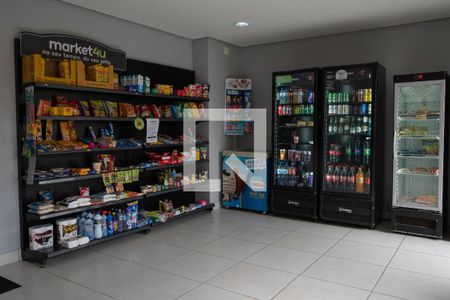 Apartamento para alugar com 30m², 1 quarto e sem vagaÁrea Comum - Mercado