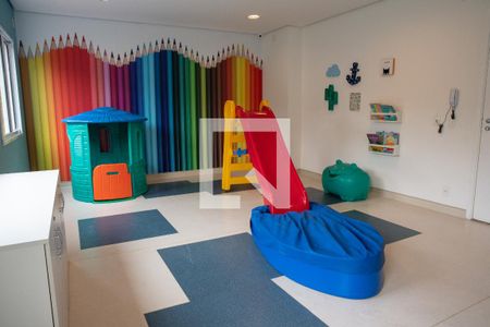 Apartamento para alugar com 30m², 1 quarto e sem vagaÁrea Comum - Brinquedoteca