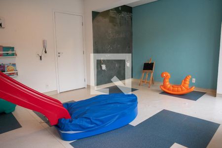 Apartamento para alugar com 30m², 1 quarto e sem vagaÁrea Comum - Brinquedoteca