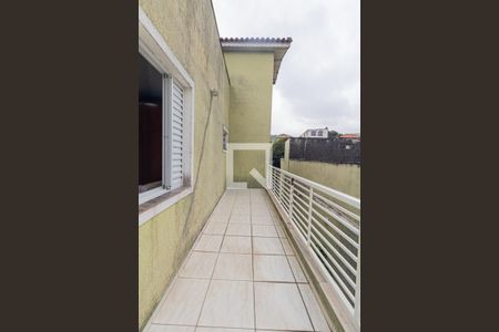 Casa à venda com 190m², 4 quartos e 3 vagas Casa à venda com 190m², 4 quartos e 3 vagasVaranda da Suíte 2