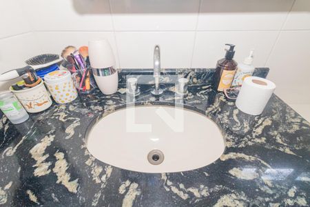 Casa à venda com 190m², 4 quartos e 3 vagas Casa à venda com 190m², 4 quartos e 3 vagasBanheiro da Suíte 1