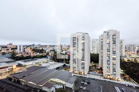Vista  de apartamento à venda com 2 quartos, 94m² em Centro, São Bernardo do Campo
