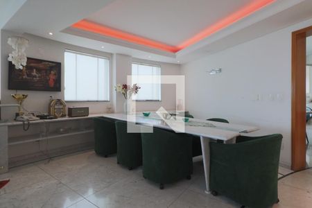 Sala de Jantar de apartamento à venda com 3 quartos, 360m² em Parque da Mooca, São Paulo