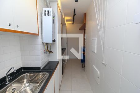 Apartamento para alugar com 45m², 1 quarto e sem vagaÁrea de Serviço