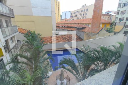 Apartamento para alugar com 45m², 1 quarto e sem vagaVista do Quarto