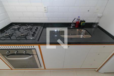 Apartamento para alugar com 45m², 1 quarto e sem vagaCozinha - Armários