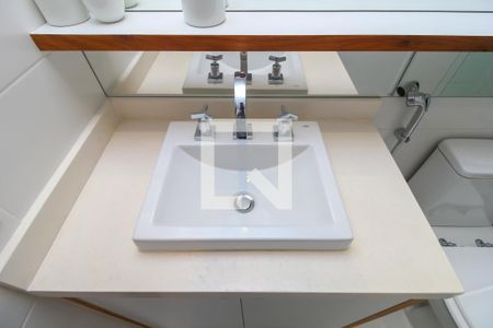 Apartamento para alugar com 45m², 1 quarto e sem vagaBanheiro Social
