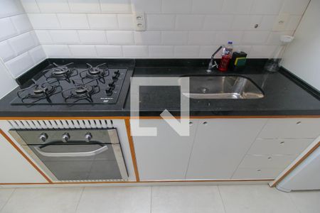 Apartamento para alugar com 45m², 1 quarto e sem vagaCozinha - Armários