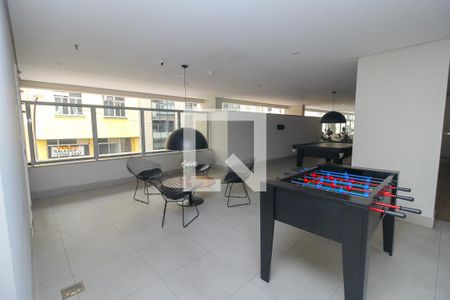 Apartamento para alugar com 45m², 1 quarto e sem vagaÁrea comum - Sala De Jogos