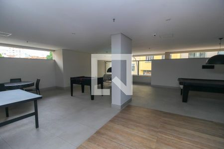 Apartamento para alugar com 45m², 1 quarto e sem vagaÁrea comum - Sala De Jogos