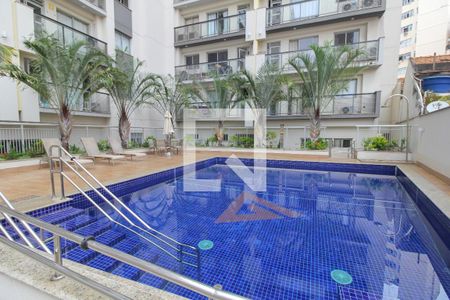 Apartamento para alugar com 45m², 1 quarto e sem vagaÁrea comum - Piscina