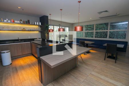 Apartamento para alugar com 45m², 1 quarto e sem vagaÁrea comum - Salão de festas