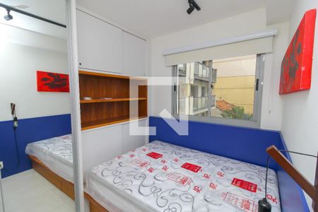 Quarto de apartamento para alugar com 1 quarto, 45m² em Centro, Rio de Janeiro