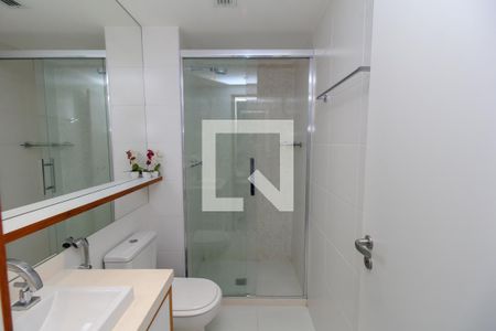 Apartamento para alugar com 45m², 1 quarto e sem vagaBanheiro Social
