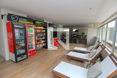 Apartamento para alugar com 45m², 1 quarto e sem vagaÁrea comum - Mercado