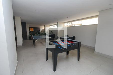 Apartamento para alugar com 45m², 1 quarto e sem vagaÁrea comum - Sala De Jogos