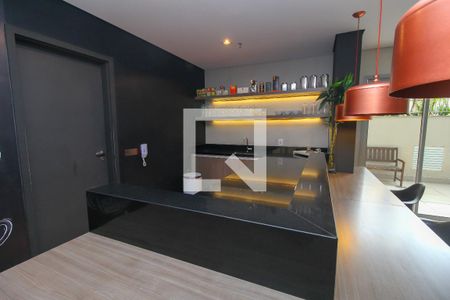 Apartamento para alugar com 45m², 1 quarto e sem vagaÁrea comum - Salão de festas