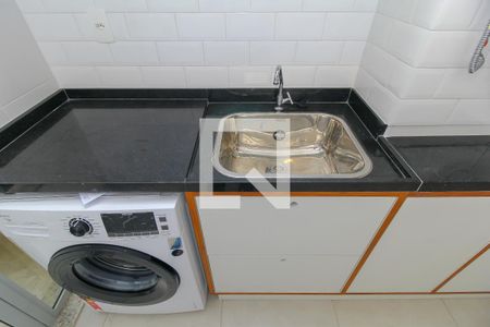 Apartamento para alugar com 45m², 1 quarto e sem vagaÁrea de Serviço
