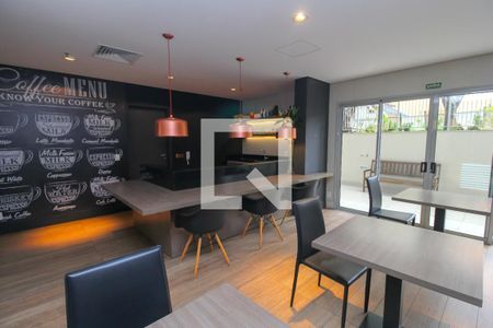 Apartamento para alugar com 45m², 1 quarto e sem vagaÁrea comum - Salão de festas