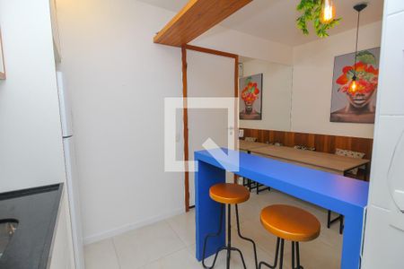 Apartamento para alugar com 45m², 1 quarto e sem vagaCozinha - Armários