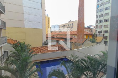Apartamento para alugar com 45m², 1 quarto e sem vagaVista do Quarto
