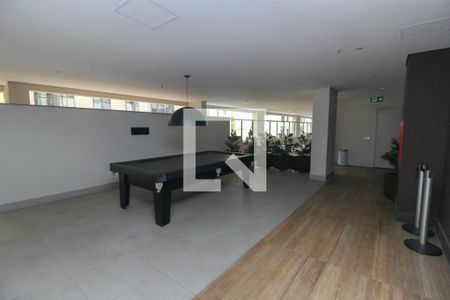 Apartamento para alugar com 45m², 1 quarto e sem vagaÁrea comum - Sala De Jogos