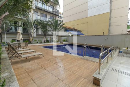 Apartamento para alugar com 45m², 1 quarto e sem vagaÁrea comum - Piscina