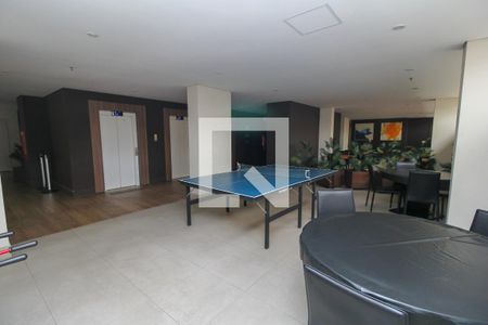 Apartamento para alugar com 45m², 1 quarto e sem vagaÁrea comum - Sala De Jogos