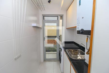 Apartamento para alugar com 45m², 1 quarto e sem vagaÁrea de Serviço