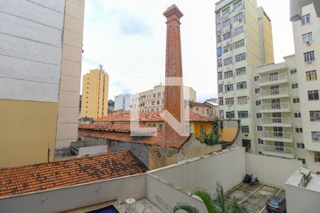 Vista da Varanda de apartamento para alugar com 1 quarto, 45m² em Centro, Rio de Janeiro
