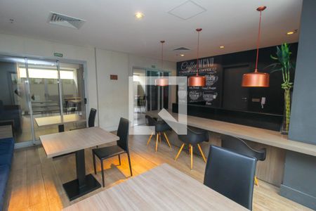 Apartamento para alugar com 45m², 1 quarto e sem vagaÁrea comum - Salão de festas