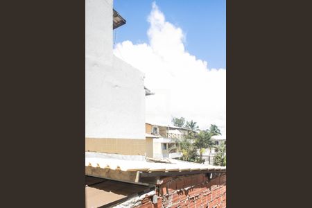 Vista do Quarto 2 de casa de condomínio para alugar com 3 quartos, 70m² em Stella Maris, Salvador