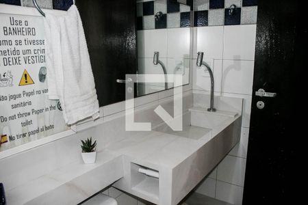 Casa de condomínio para alugar com 70m², 3 quartos e 1 vaga Casa de condomínio para alugar com 70m², 3 quartos e 1 vagaBanheiro 2