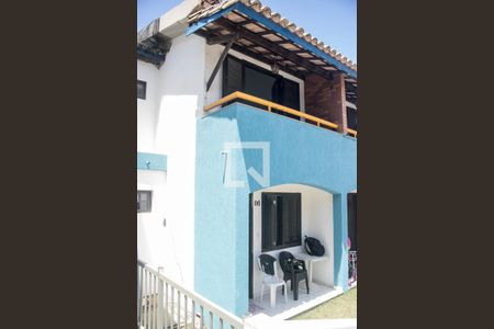 Fachada de casa de condomínio para alugar com 3 quartos, 70m² em Stella Maris, Salvador