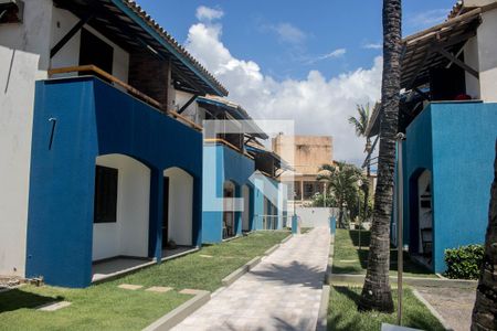 Área comum de casa de condomínio para alugar com 3 quartos, 70m² em Stella Maris, Salvador