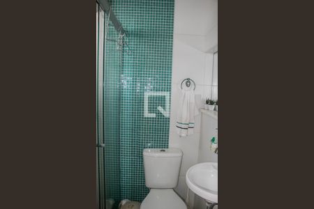 Casa de condomínio para alugar com 70m², 3 quartos e 1 vaga Casa de condomínio para alugar com 70m², 3 quartos e 1 vagaBanheiro