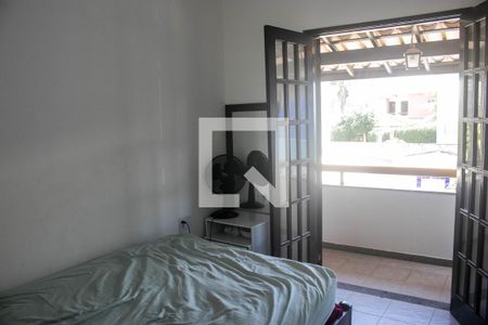 Quarto 1 de casa de condomínio para alugar com 3 quartos, 70m² em Stella Maris, Salvador