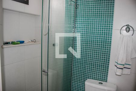 Casa de condomínio para alugar com 70m², 3 quartos e 1 vaga Casa de condomínio para alugar com 70m², 3 quartos e 1 vagaBanheiro