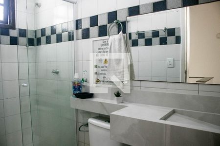 Casa de condomínio para alugar com 70m², 3 quartos e 1 vaga Casa de condomínio para alugar com 70m², 3 quartos e 1 vagaBanheiro 2